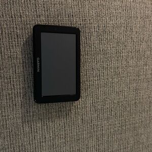 Garmin Black Navigation Device